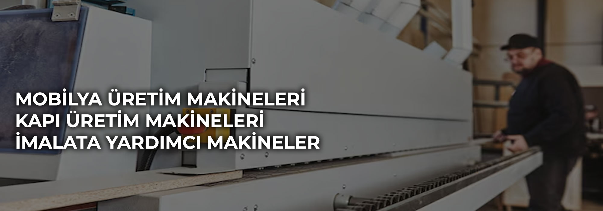 Makine Grupları