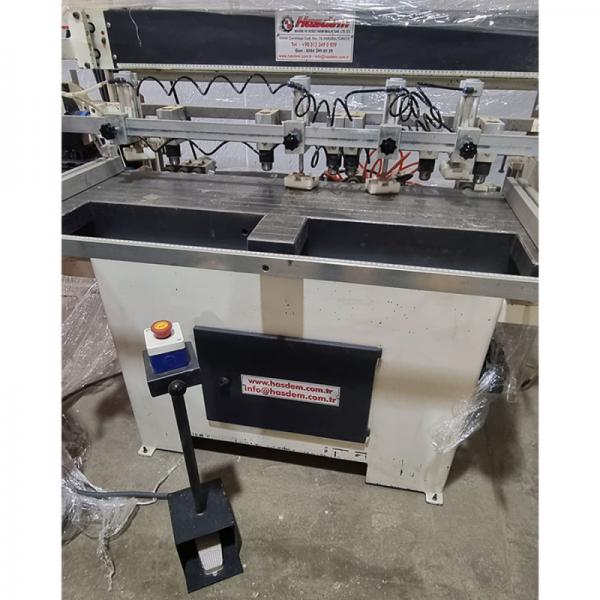 2. el Hasdem 6x6 Minifix