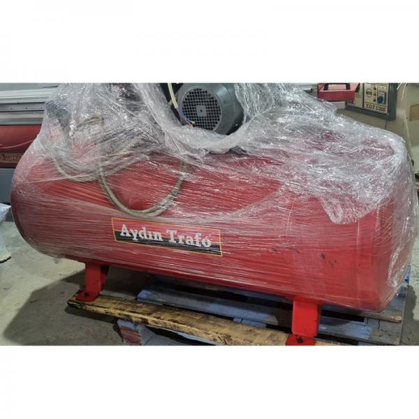 2. el Aydın Trafo 500 Lt. Pistonlu Kompresör